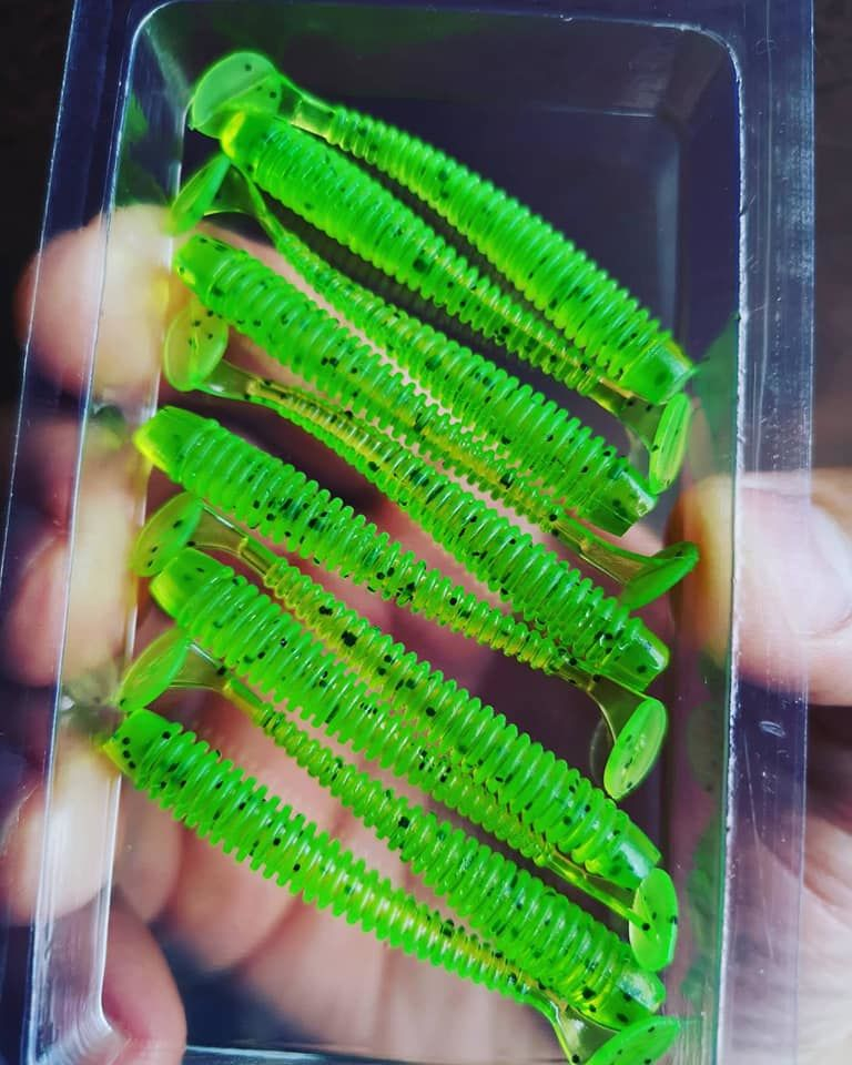 Silicon ASTRUM "Swing Impact" 2.5 inc [2]