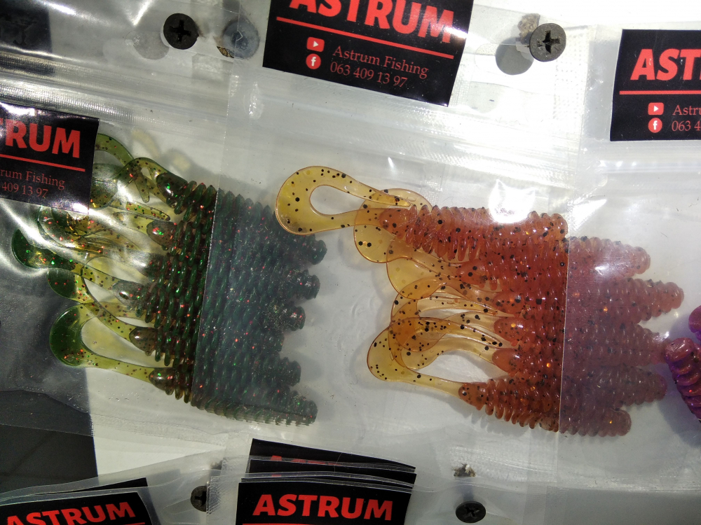 Silicon ASTRUM "Tvister" [3]