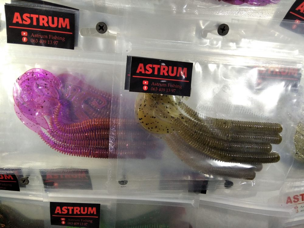 Silicon ASTRUM "Tvister" [4]