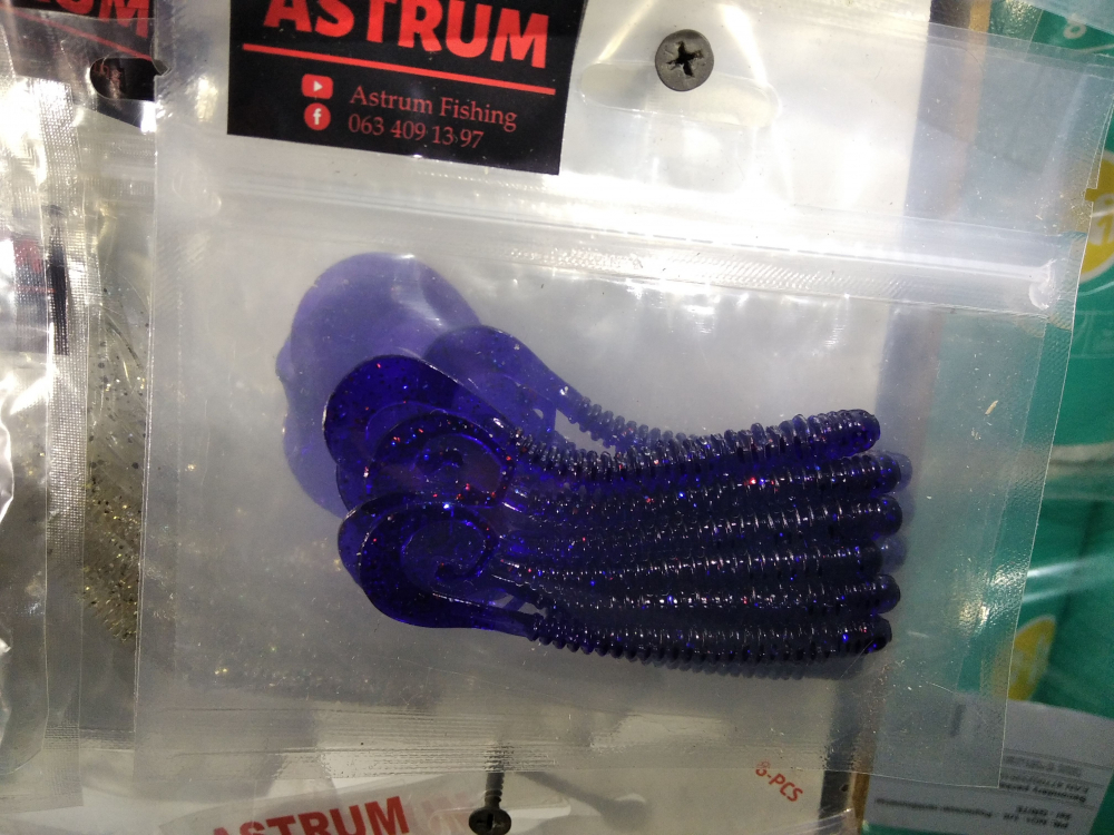 Silicon ASTRUM "Tvister" [5]
