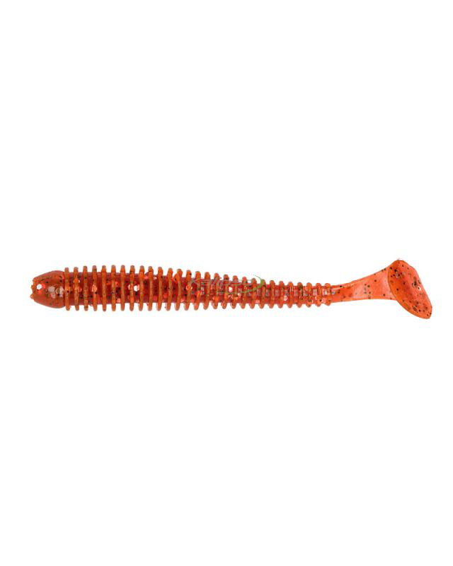 Силикон KALIPSO FRIZZLE SHAD TAIL 3.5" (6шт) 210CV [1]