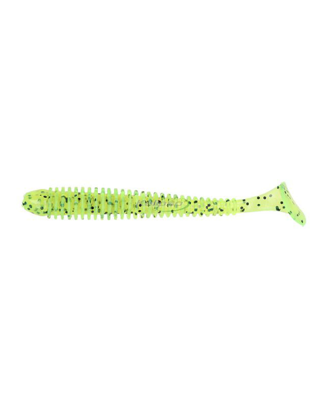 Силикон KALIPSO FRIZZLE SHAD TAIL 3.5" (6шт) 300CPP [1]