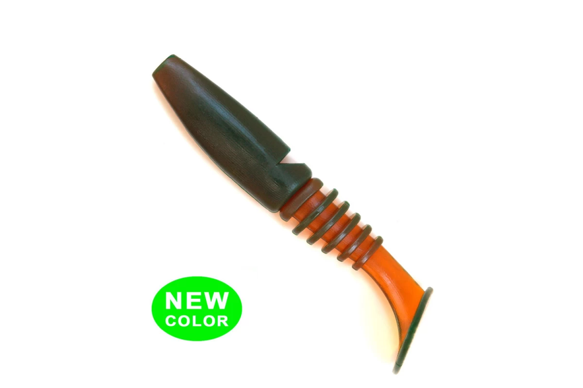 Силикон Lady Bandit 2.4 color 027 Motor Oil [1]
