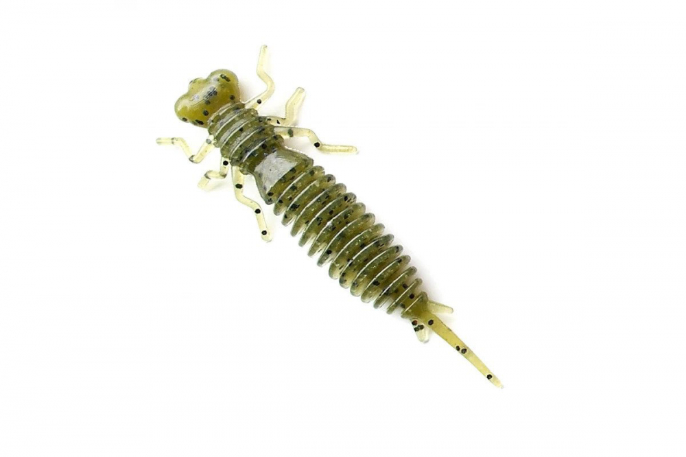 Силикон Larva 1.6 цвет 001 FANATIK [1]