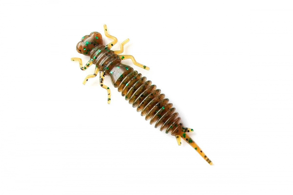 Силикон Larva 2 цвет 004 FANATIK [1]