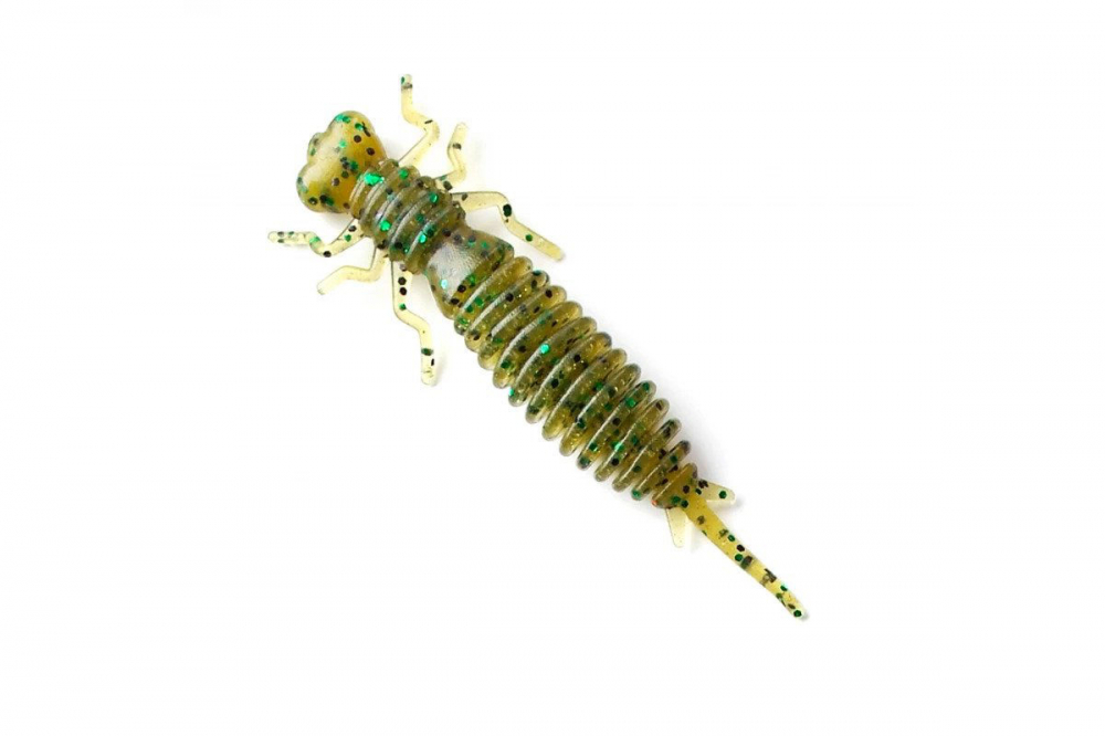 Силикон Larva 3.5 цвет 005 FANATIK [1]