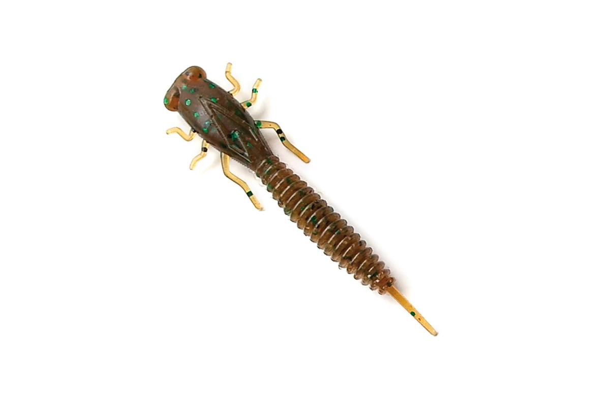 Силикон X-Larva 3 цвет 004 [1]