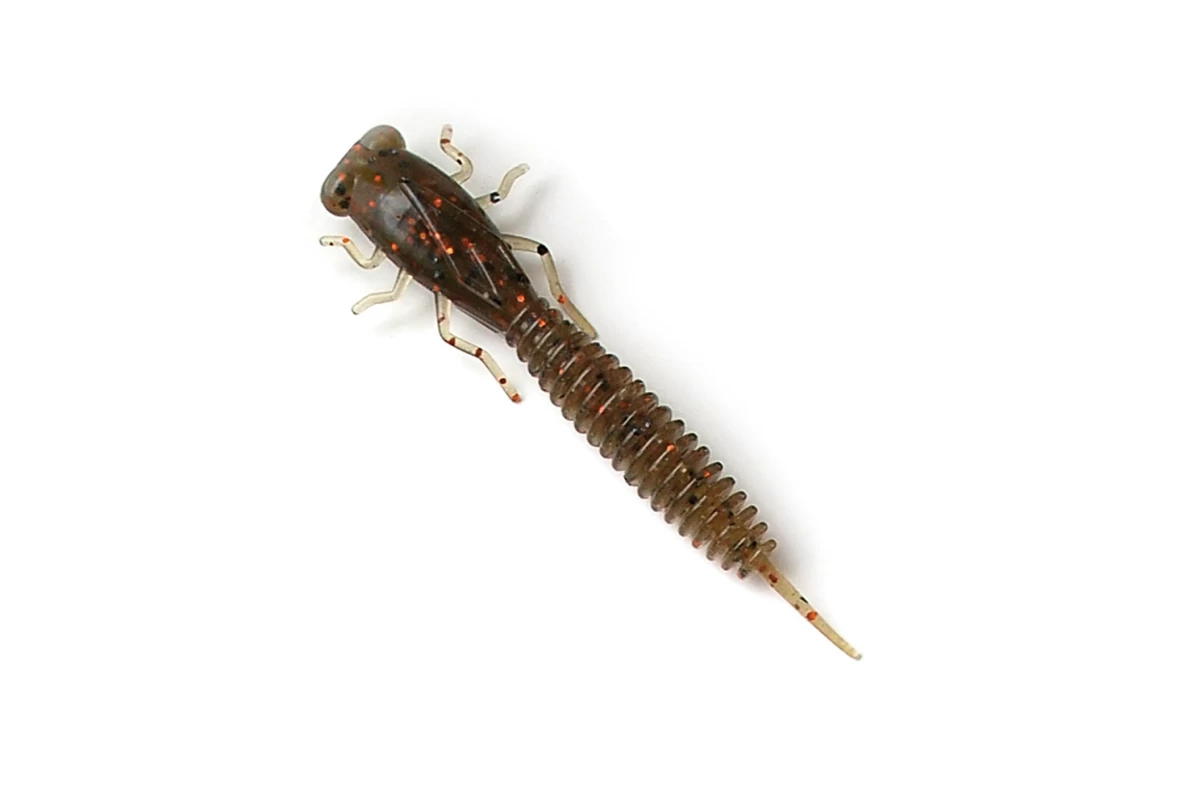 Силикон X-Larva 3 цвет 006 [1]