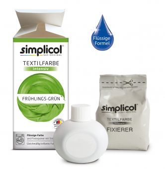 SIMPLICOL Intensiv - Espresso-Braun - Vopsea pentru haine si textile in masina de spalat, cafeniu espresso [9]