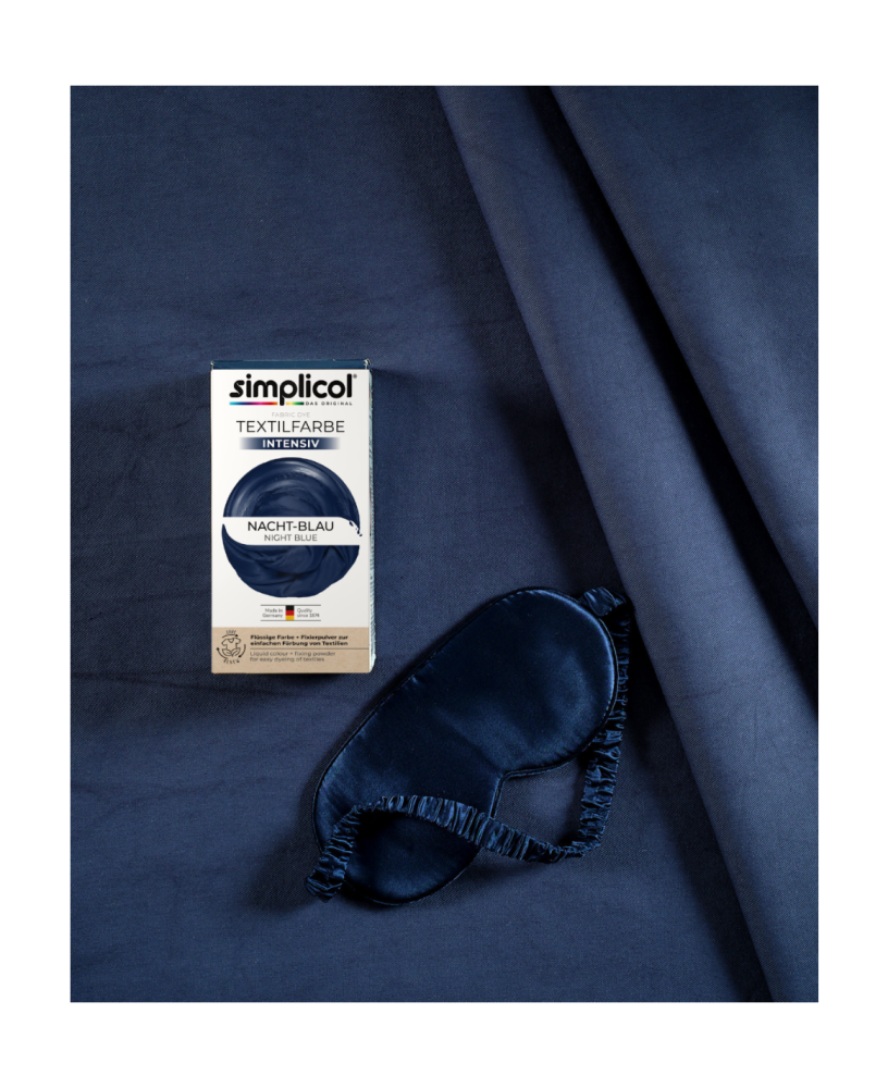 SIMPLICOL Intensiv-Nacht Blau Краска для окрашивания одежды в стиральной машине, синяя ночь [2]