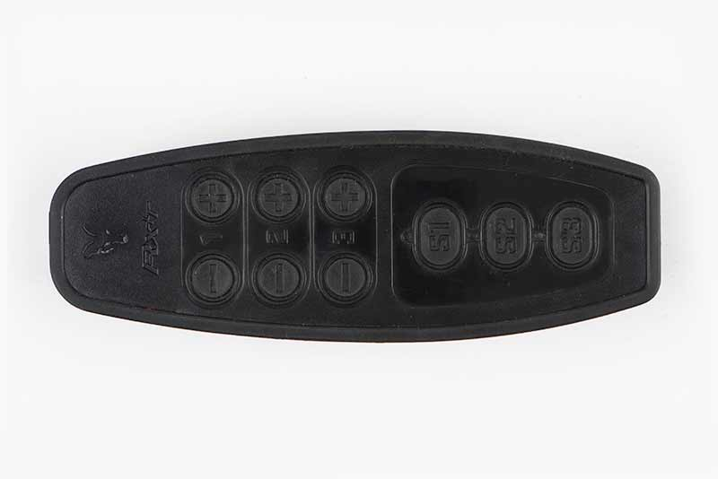Sistema antifur FOX RX+ SECURITY SYSTEM [7]