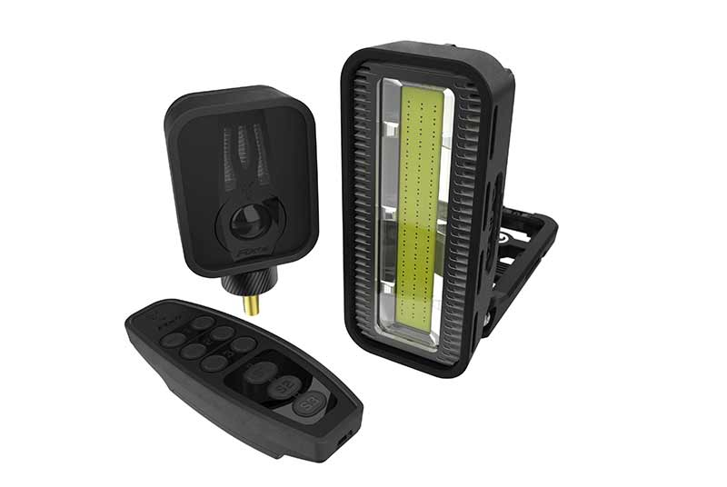 Sistema antifur FOX RX+ SECURITY SYSTEM [1]