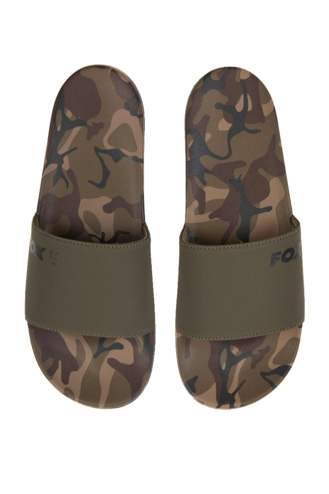 Șlapi FOX Sliders, mărimea 42 [2]