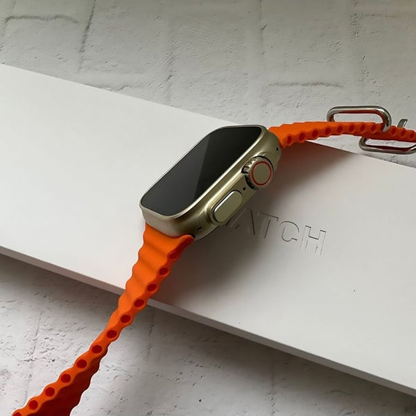 Smart Watch X8+ Ultra Orange [3]