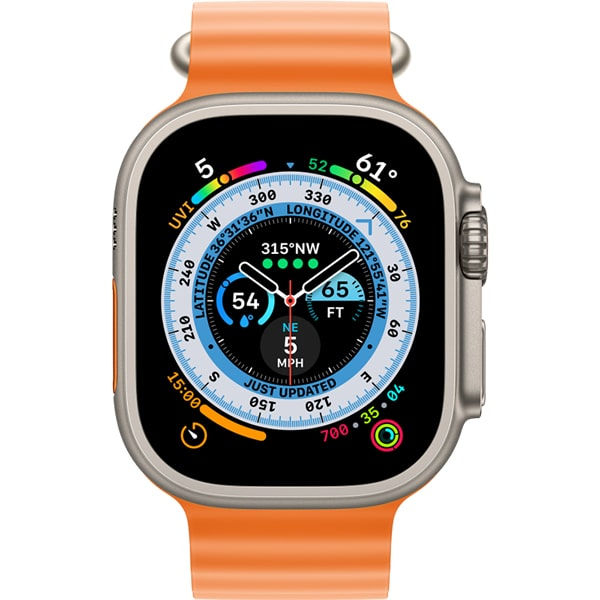 Smart Watch X8+ Ultra Orange [2]