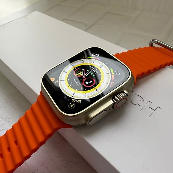 Smart Watch X8+ Ultra Orange [5]