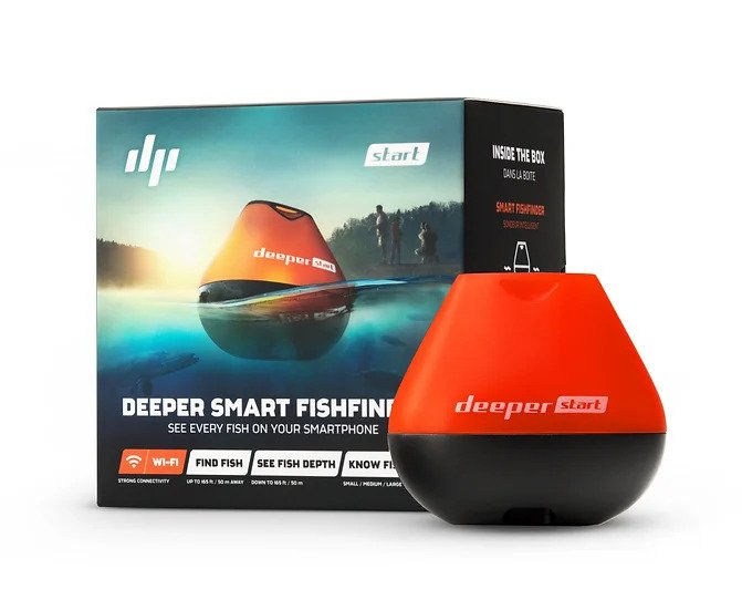 Сонар DEEPER Start [10]