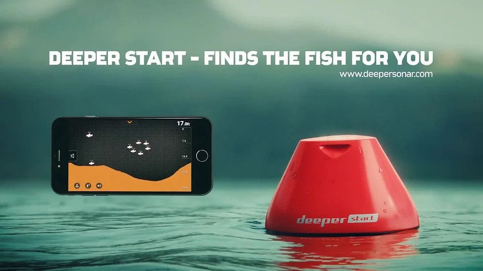 Сонар DEEPER Start [7]