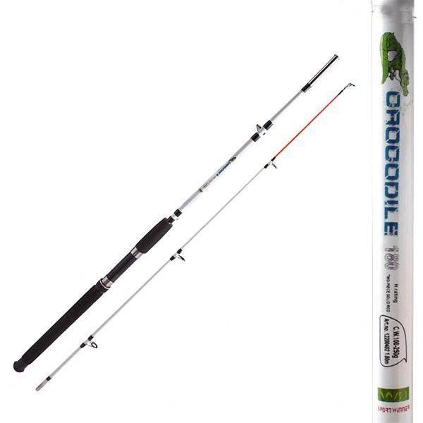 Spinning CROCODILE 2.7m 100-250gr. [3]