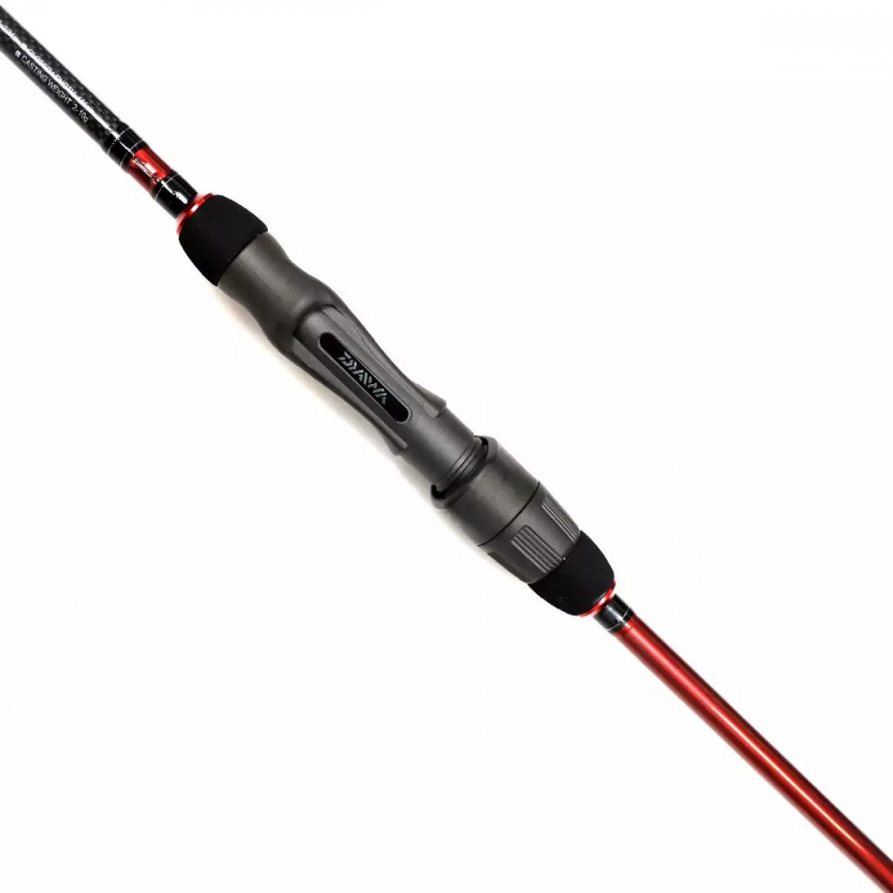 Spinning Daiwa Fuego 702MFS 2,13m 7-28gr [2]