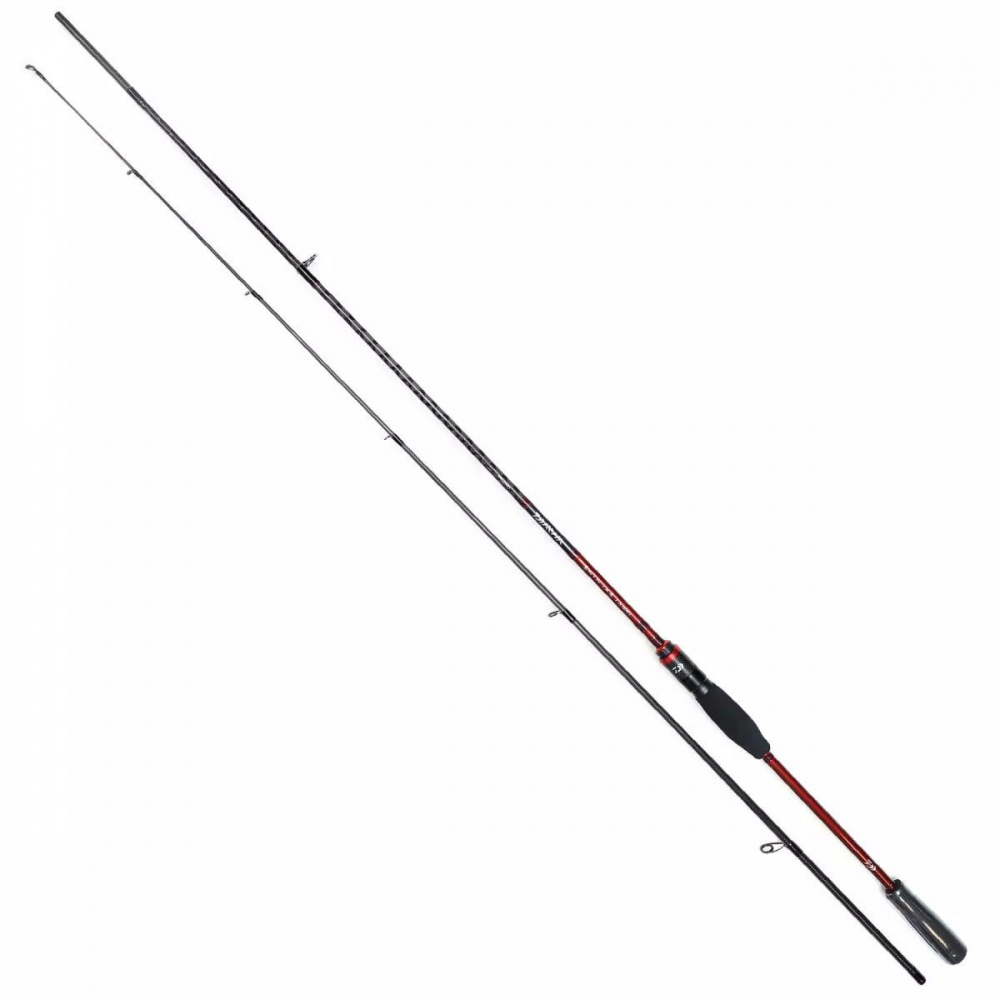 Spinning Daiwa Ninja Z 762MFS-AR 2.29m 10-30gr [1]
