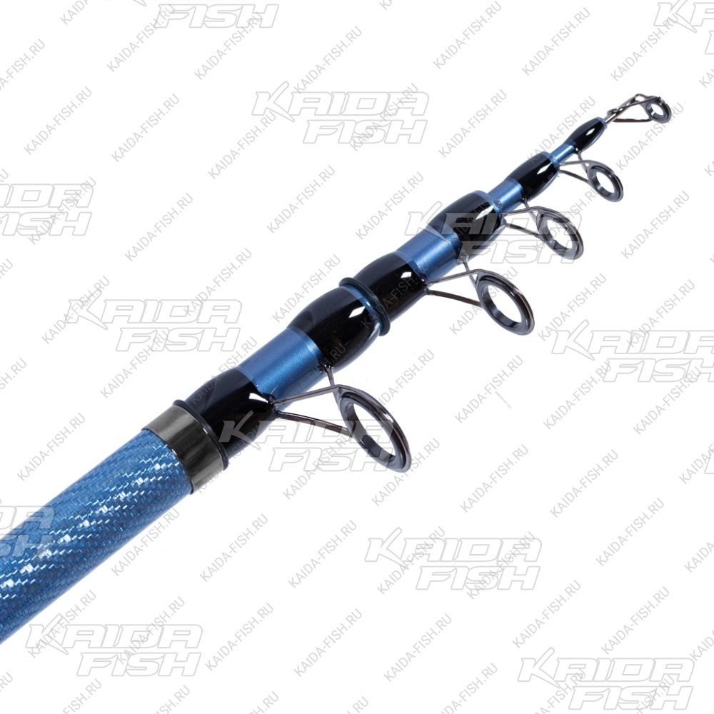 Спиннинг телескопический Kaida PRO 3.6м [8]