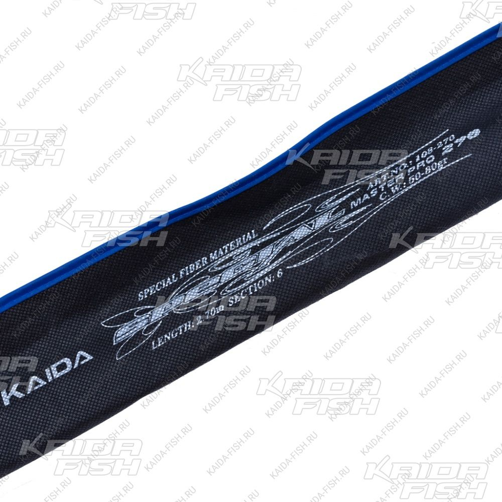 Спиннинг телескопический Kaida PRO 3.6м [3]