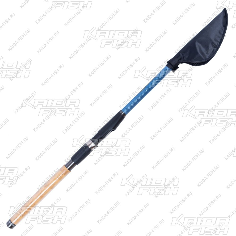 Спиннинг телескопический Kaida PRO 3.6м [4]
