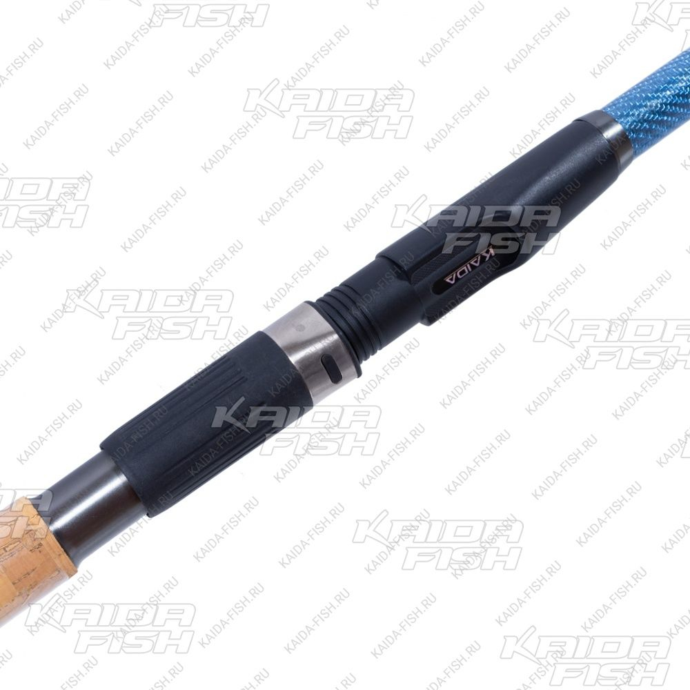 Спиннинг телескопический Kaida PRO 3.6м [5]