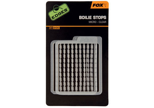 Stopor Fox EDGES™ Boilie Stops [1]