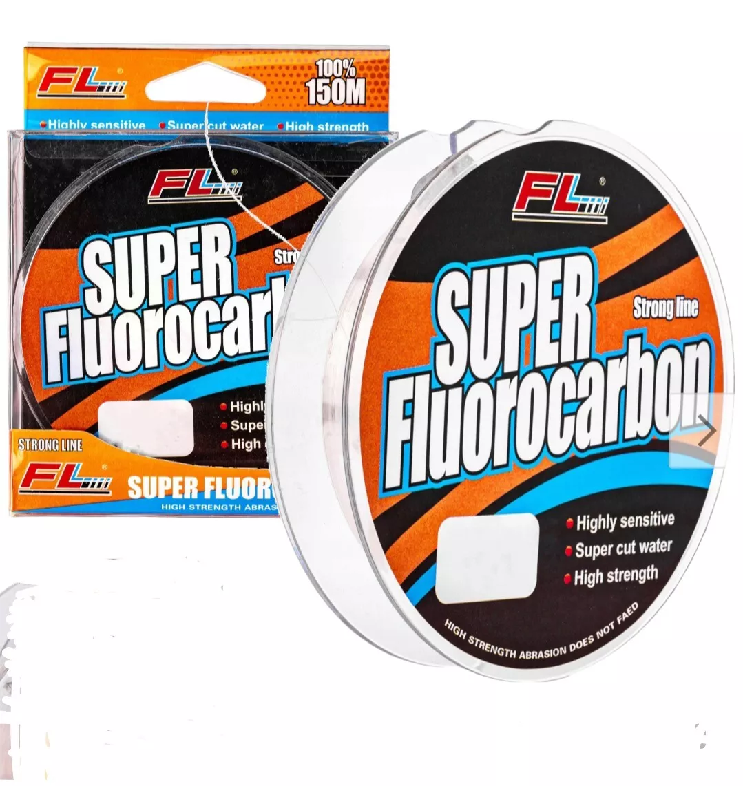 Super Fluorocarbon FL 0.16mm 100m [3]