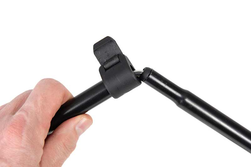Стойка для 2 ведер Fox Mk2 Bucket Stand Double [7]