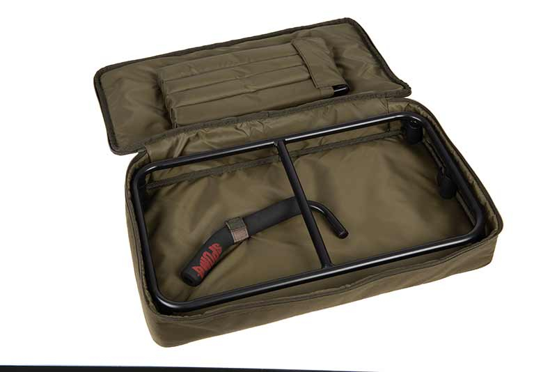 Стойка для 2 ведер Fox Mk2 Bucket Stand Double [3]