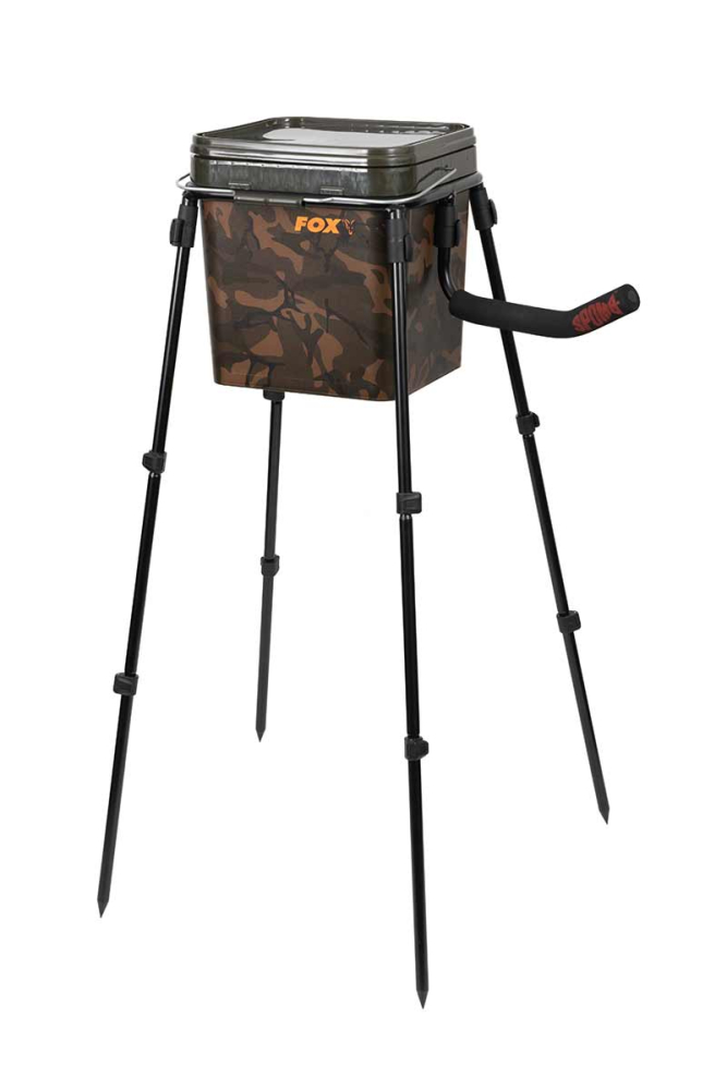 Suport Galeata Fox Mk2 Bucket Stand Single [2]