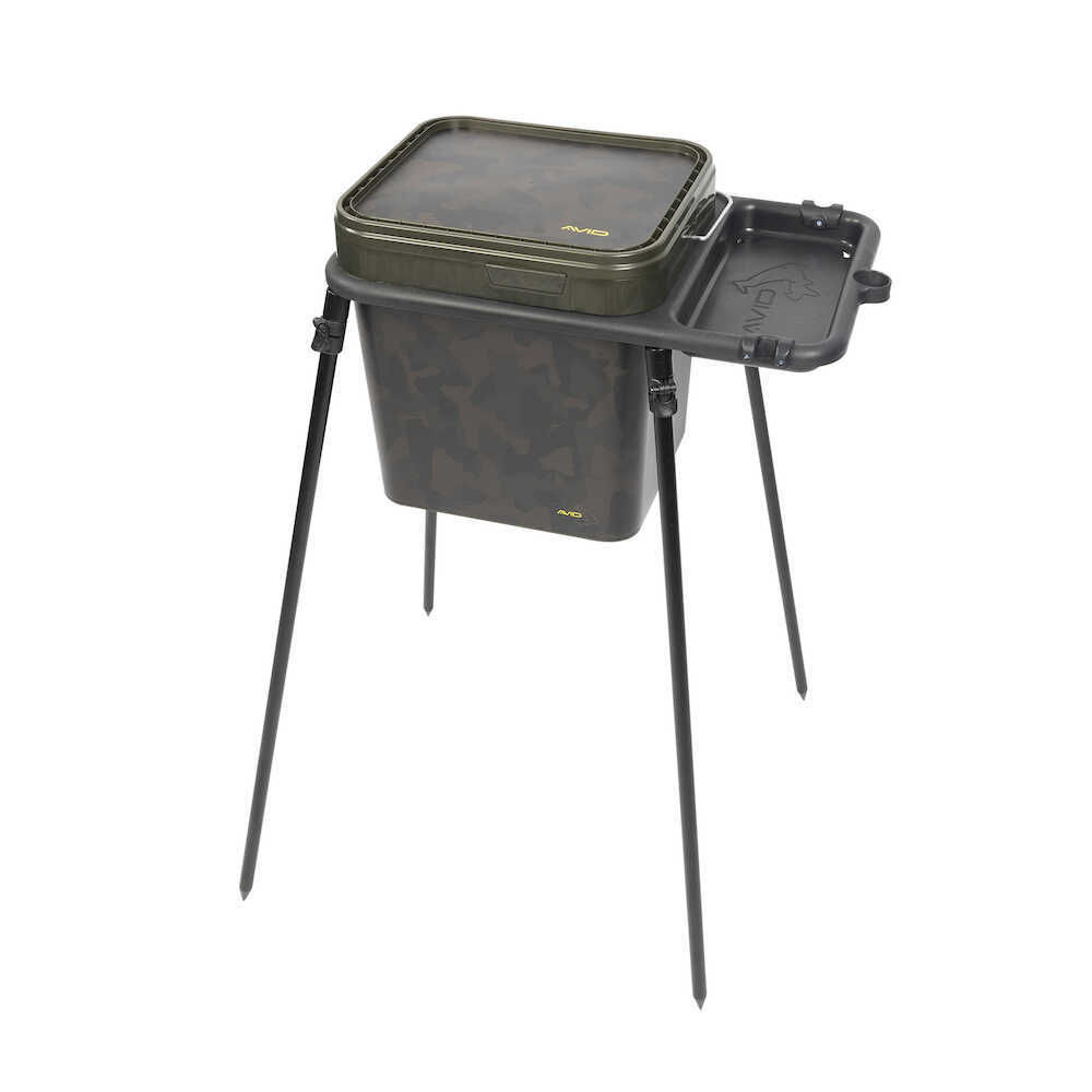 Стойка для ведра Avid BAIT STATION KIT [5]