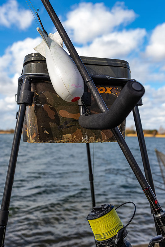 Suport pt galeata Spomb™ Double Bucket Stand Kit [9]