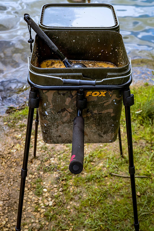 Suport pt galeata Spomb™ Double Bucket Stand Kit [8]