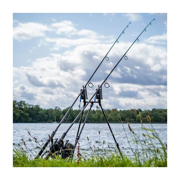 Держатель для удилищ AVID 2 ROD BUZZ BAR6" [2]
