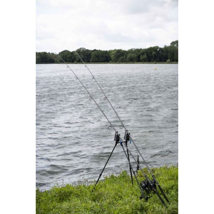 Держатель для удилищ AVID 2 ROD BUZZ BAR6" [3]