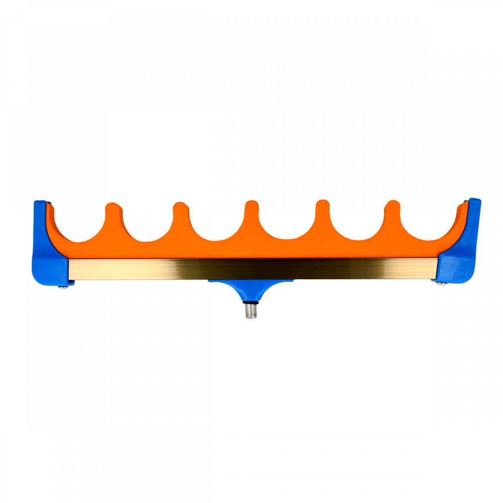Гребенка фидерная Zeox Pole Rest 6 удилищ NEW 2022 [1]