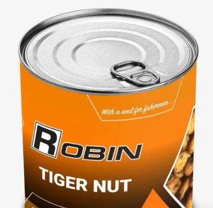 Tiger Nut ROBIN 65ml Ananas [1]