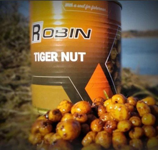 Tiger Nut ROBIN 65ml Ananas [2]