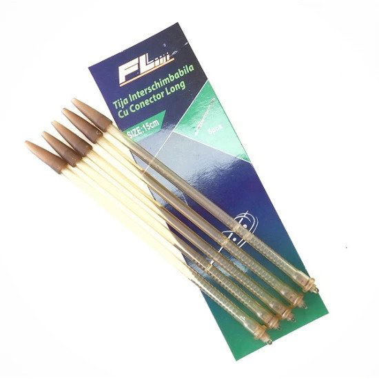 Противозакручиватель FL с конектором 15cm 5buc/plic [1]