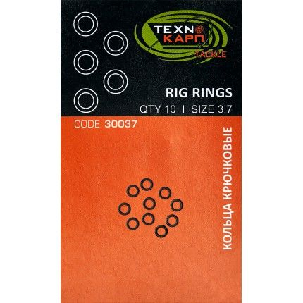 TK30037 - Inele pentru cirligi d 3.7 уп.10 шт. Rig [1]