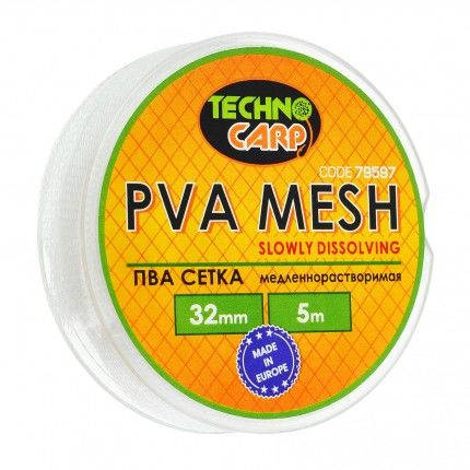 TK79597 - PVA plasa cu discompunea lent 32мм, 5м. [1]