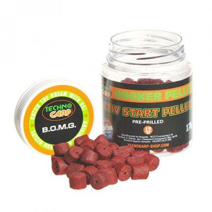 TKAPB12mm170 - Activ Start Pellets BOMG 12mm 170гр [1]