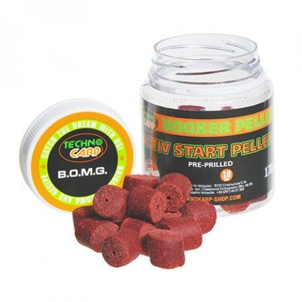TKAPB18mm170 - Activ Start Pellets BOMG 18mm 170гр [1]