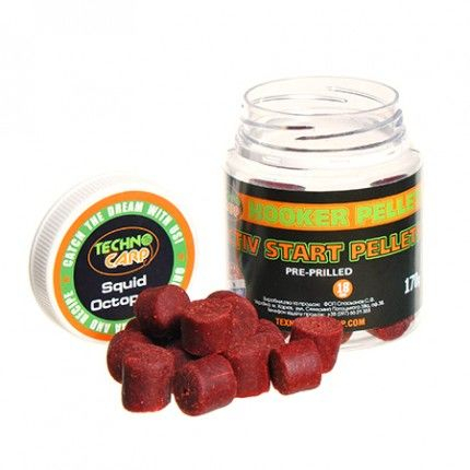 TKAPO18mm170 - Activ Start Pellets Squid Octopus 18mm 170гр [1]