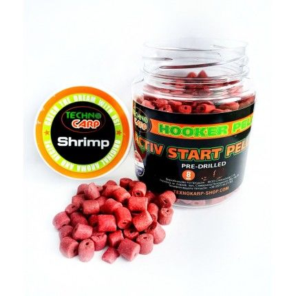 TKAPS8mm170 - Activ Start Pellets Shrimp 8mm 170гр [1]