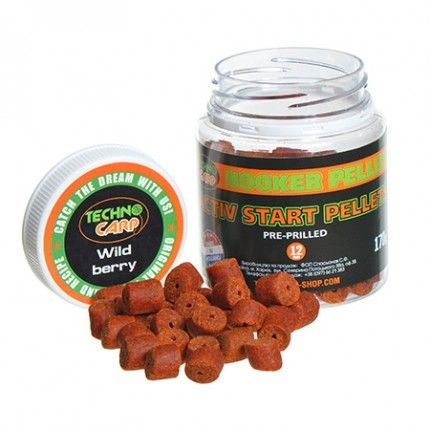 TKAPW12mm170 - Activ Start Pellets Wild Berry 12mm 170гр [1]